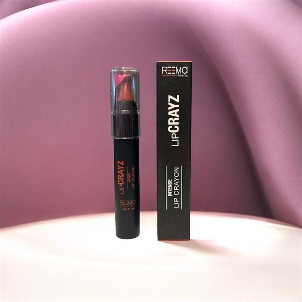 5️⃣Lip Crayz Intense Lip Crayon |Show Time Or 5 For 25